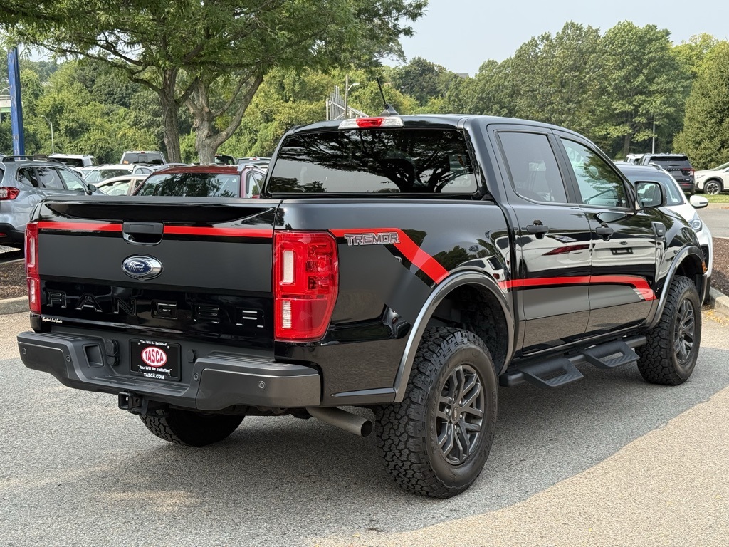2022 Ford Ranger XLT photo 7