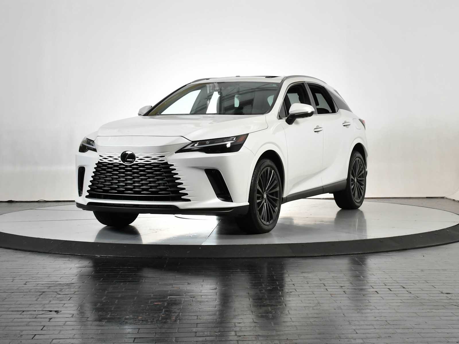 2024 Lexus RX 350's photo