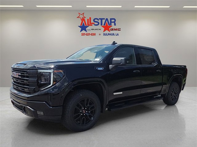 2026 Gmc Sierra 1500 Elevation photo 3