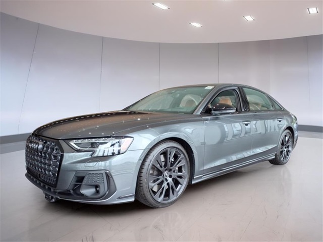 2025 Audi S8 4.0T Quattro photo 3