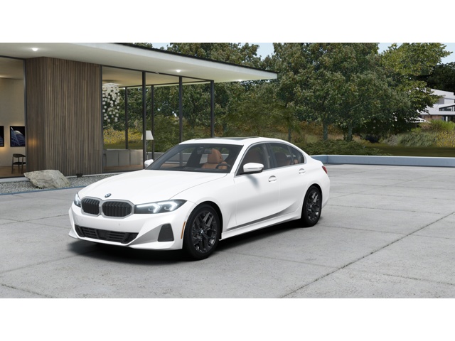2026 BMW 3 Series 330i's photo