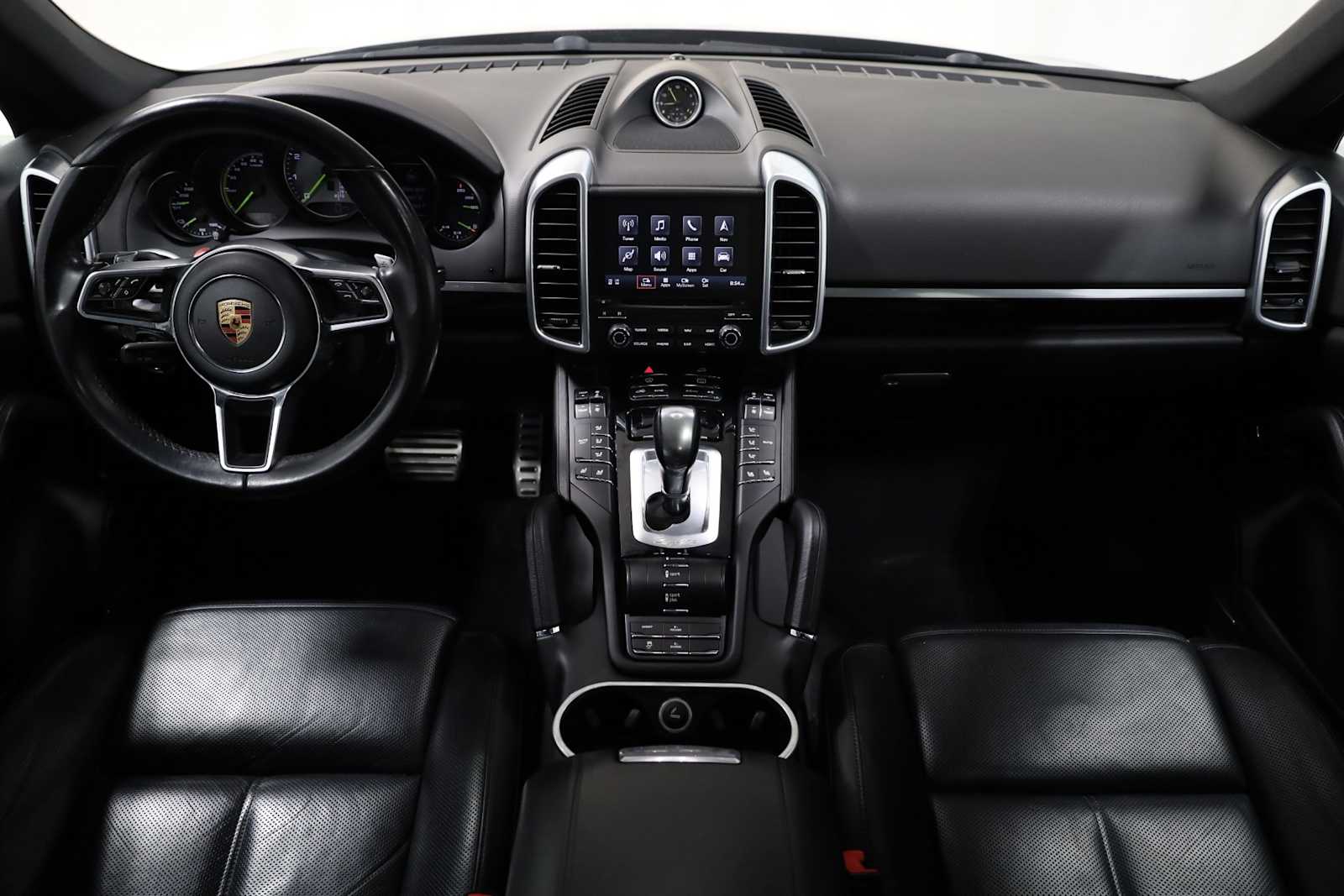 2017 Porsche Cayenne S E-Hybrid Platinum Edition photo 19