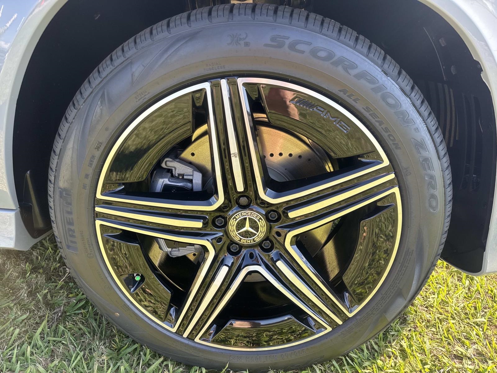 2026 Mercedes Benz GLE 450 Coupe 4MATIC photo 3