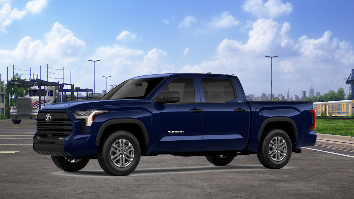 2026 Toyota Tundra SR5 CrewMax photo 2
