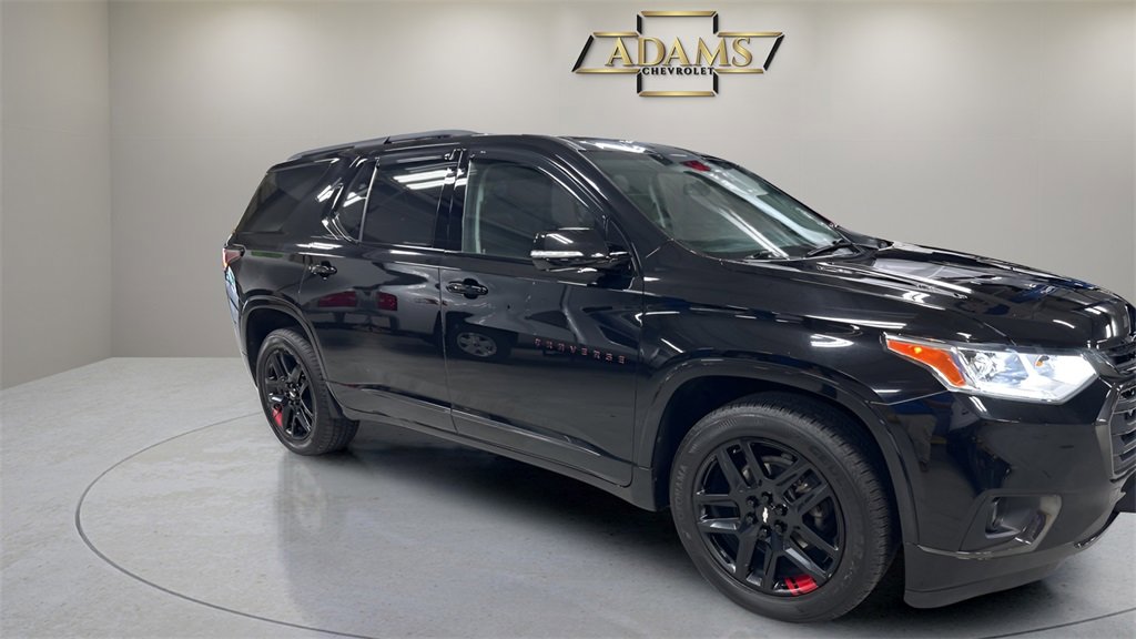 2020 Chevrolet Traverse Premier photo 11
