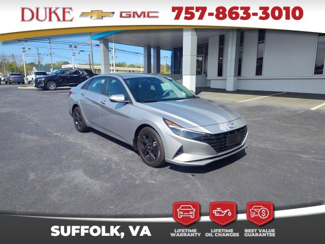 2022 Hyundai Elantra