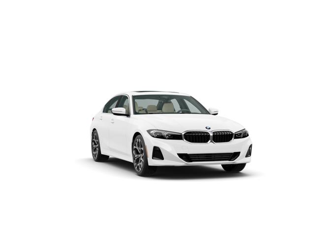 2026 BMW 3 Series 330i's photo