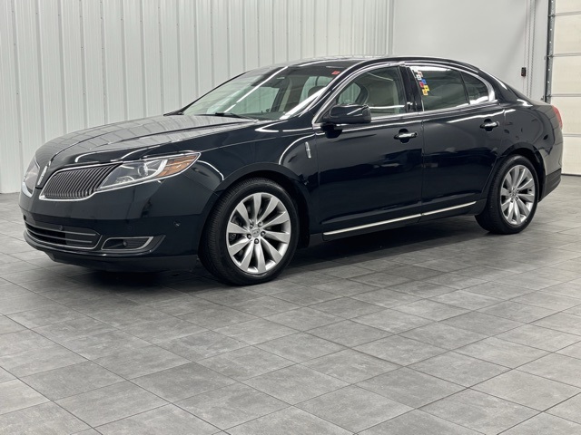 2014 Lincoln MKS Base photo 5