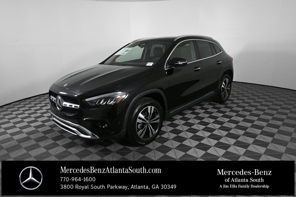 2026 Mercedes-Benz GLA GLA 250's photo