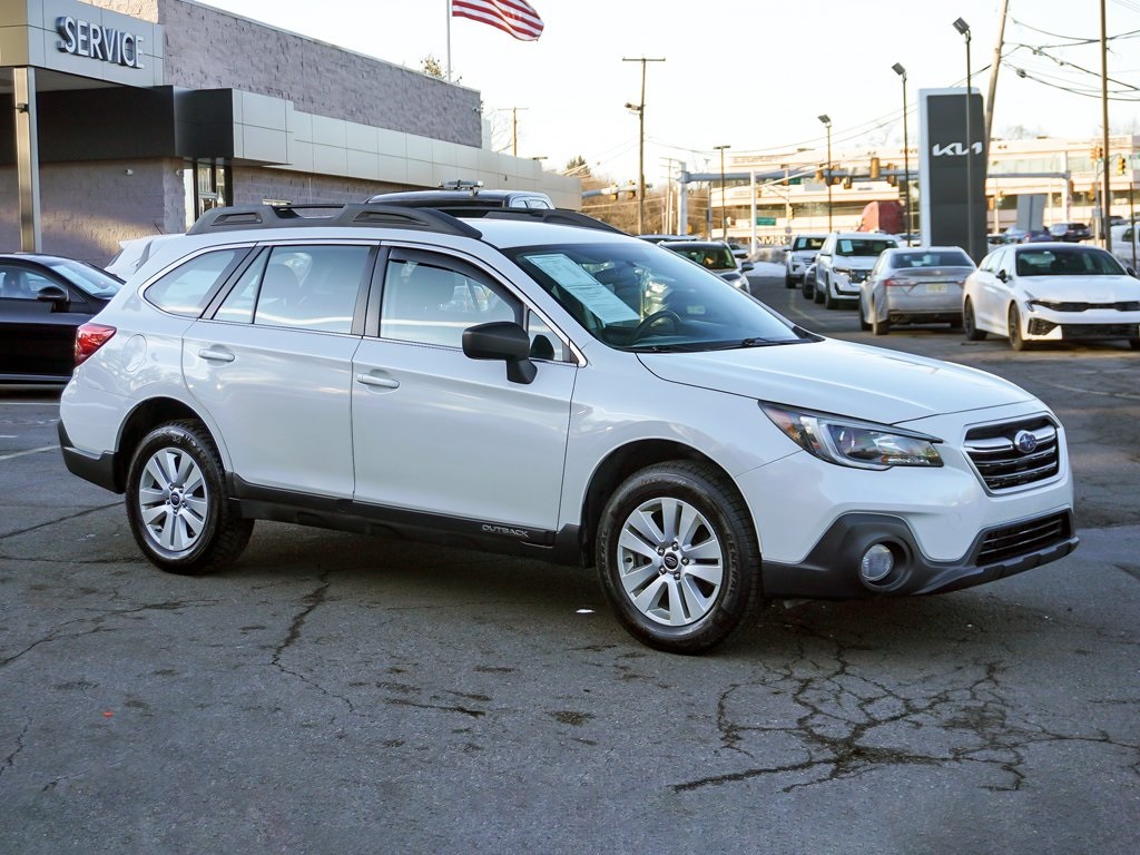 Used 2018 Subaru Outback Base with VIN 4S4BSAAC0J3237326 for sale in Riverdale, NJ