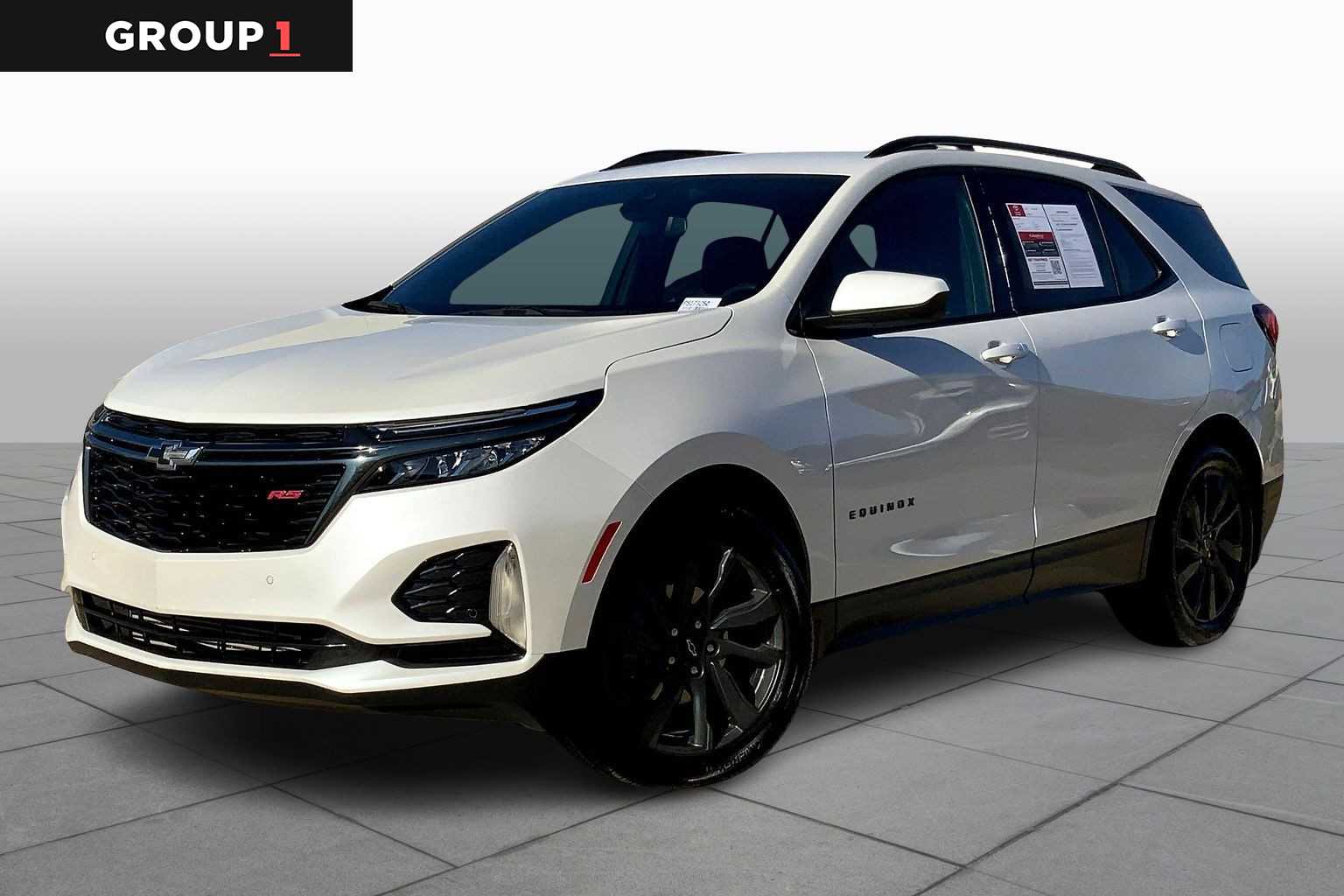 2023 Chevrolet Equinox RS