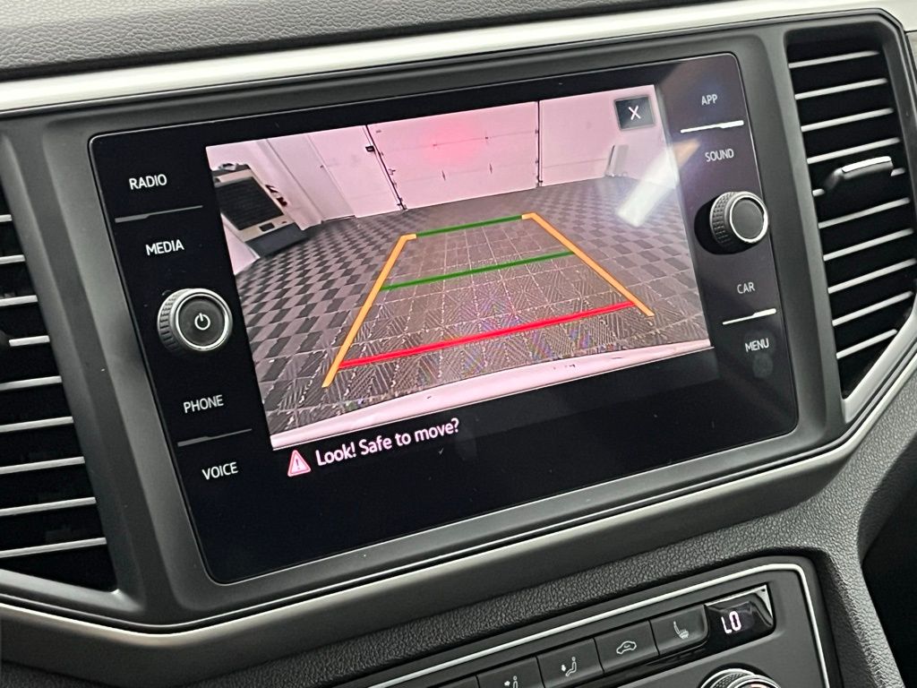 2021 Volkswagen Atlas V6 SE Technology photo 6