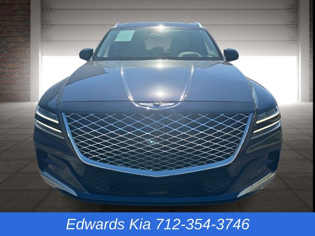 2022 Genesis GV80 Advanced 3.5T Prestige Signature photo 8