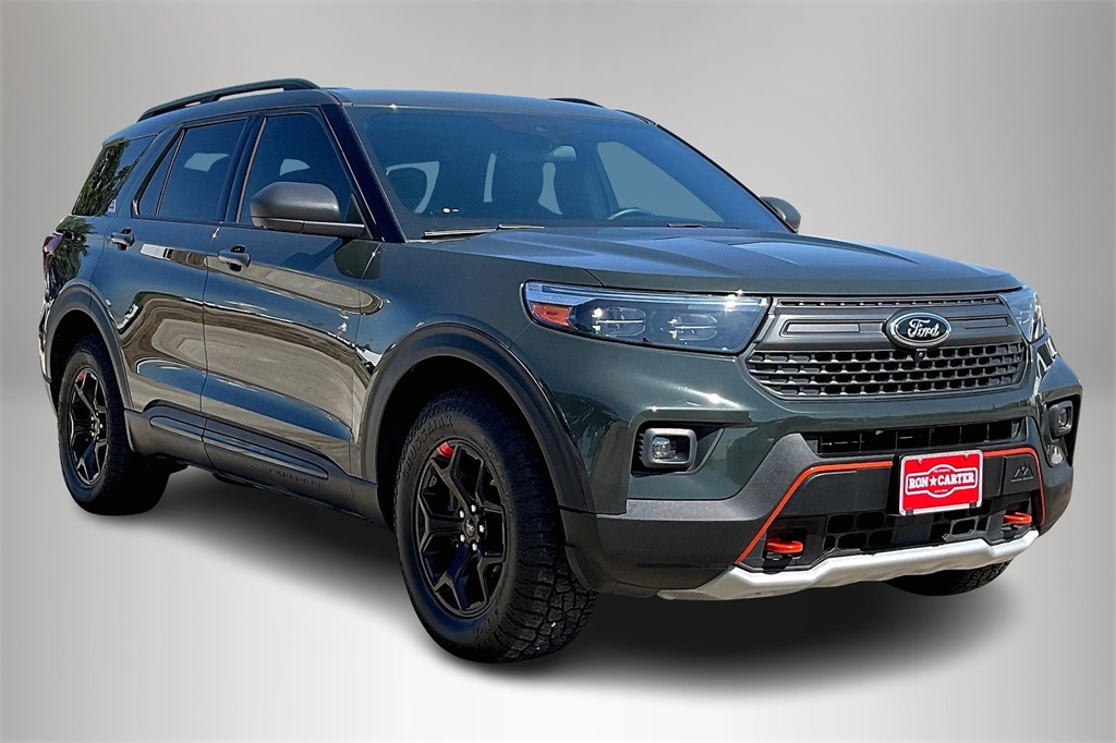 2022 Ford Explorer TIMBERLINE's photo