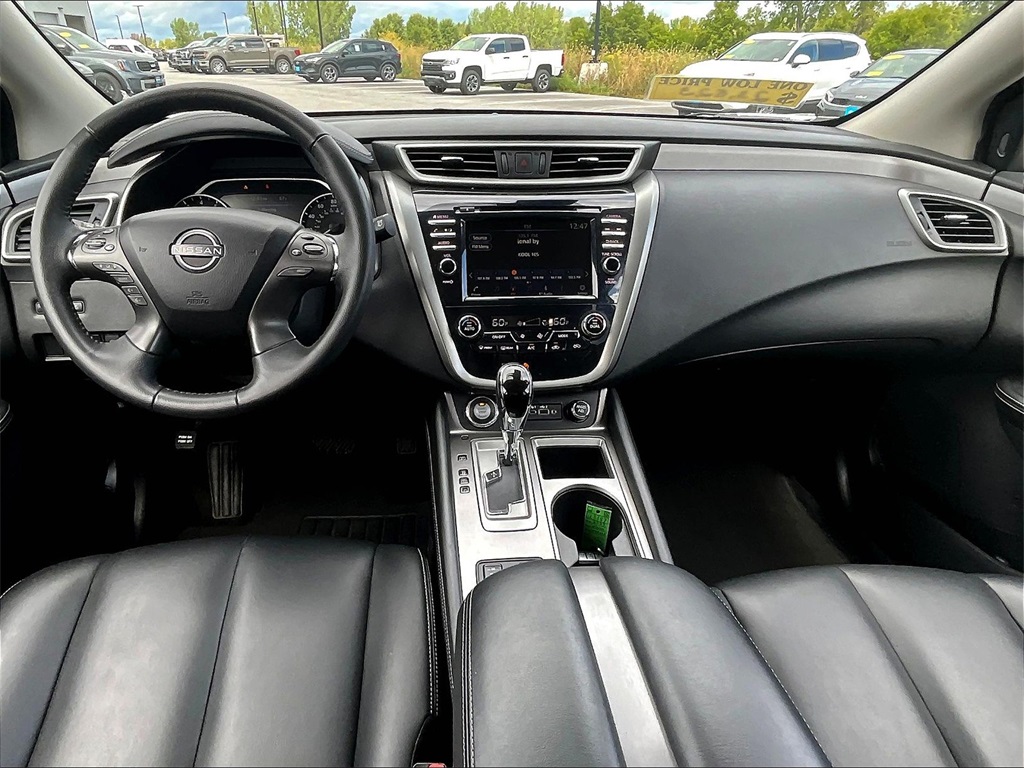 2023 Nissan Murano SV photo 21