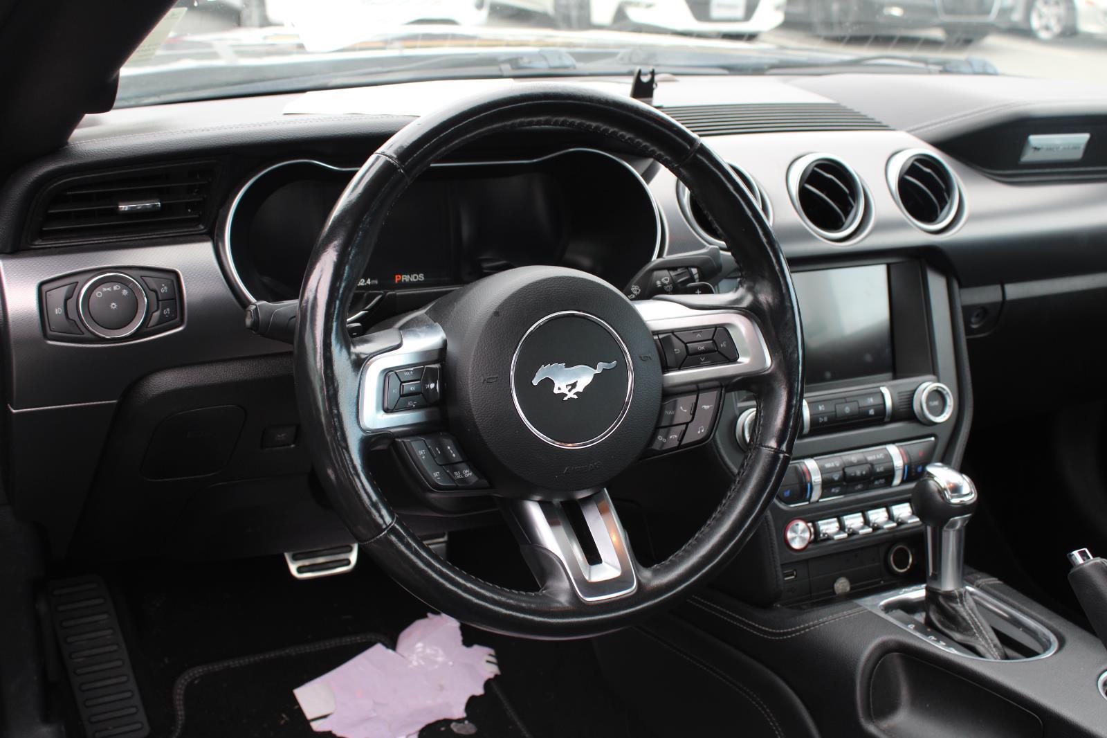 2019 Ford Mustang EcoBoost Premium photo 8