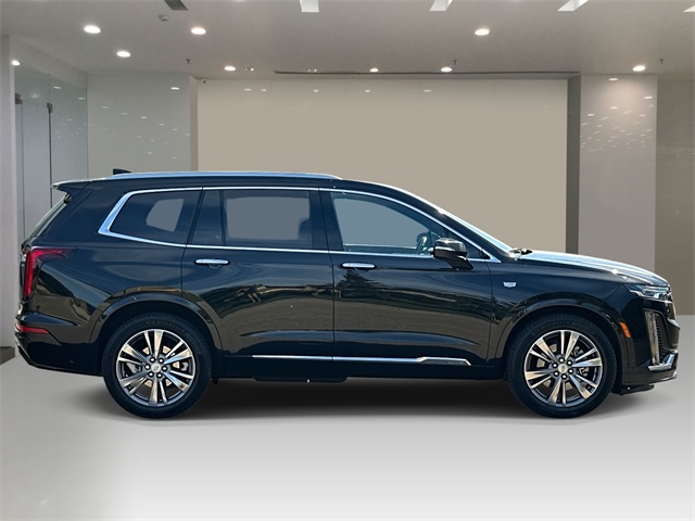 2020 Cadillac XT6 Premium Luxury photo 4
