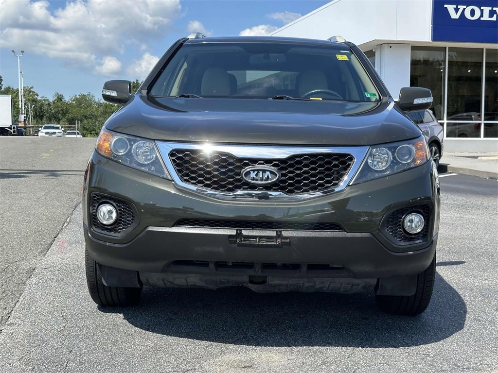 2012 Kia Sorento EX photo 22
