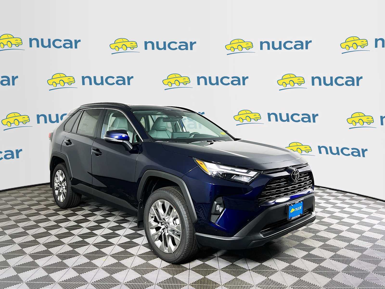 2025 Toyota RAV4 XLE Premium's photo