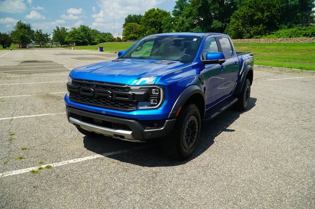 2024 Ford Ranger Raptor photo 3