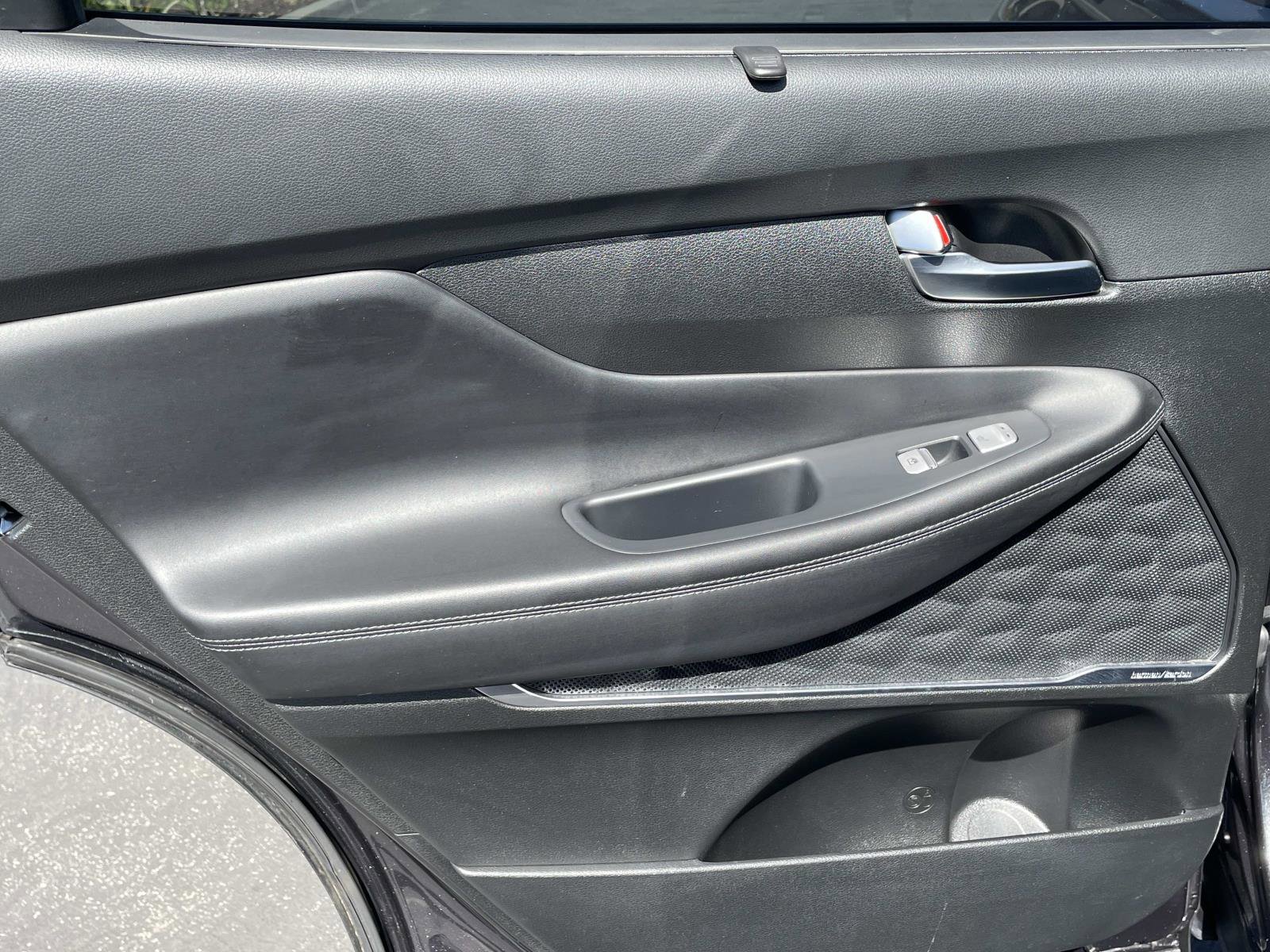 2023 Hyundai Santa Fe Calligraphy photo 18