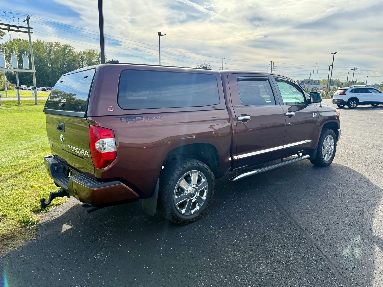 2014 Toyota Tundra 1794 Edition photo 3