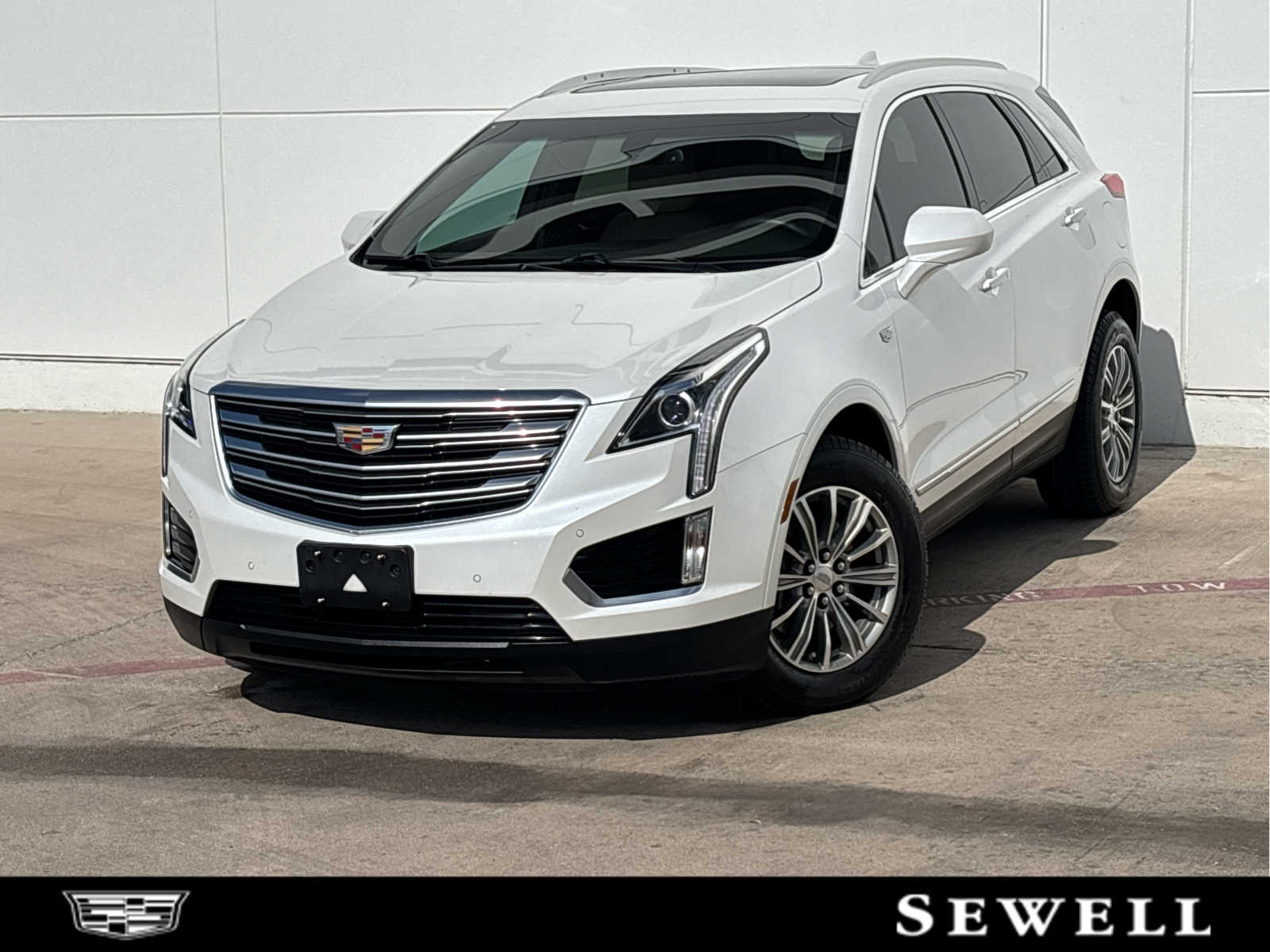 2018 Cadillac XT5 Luxury