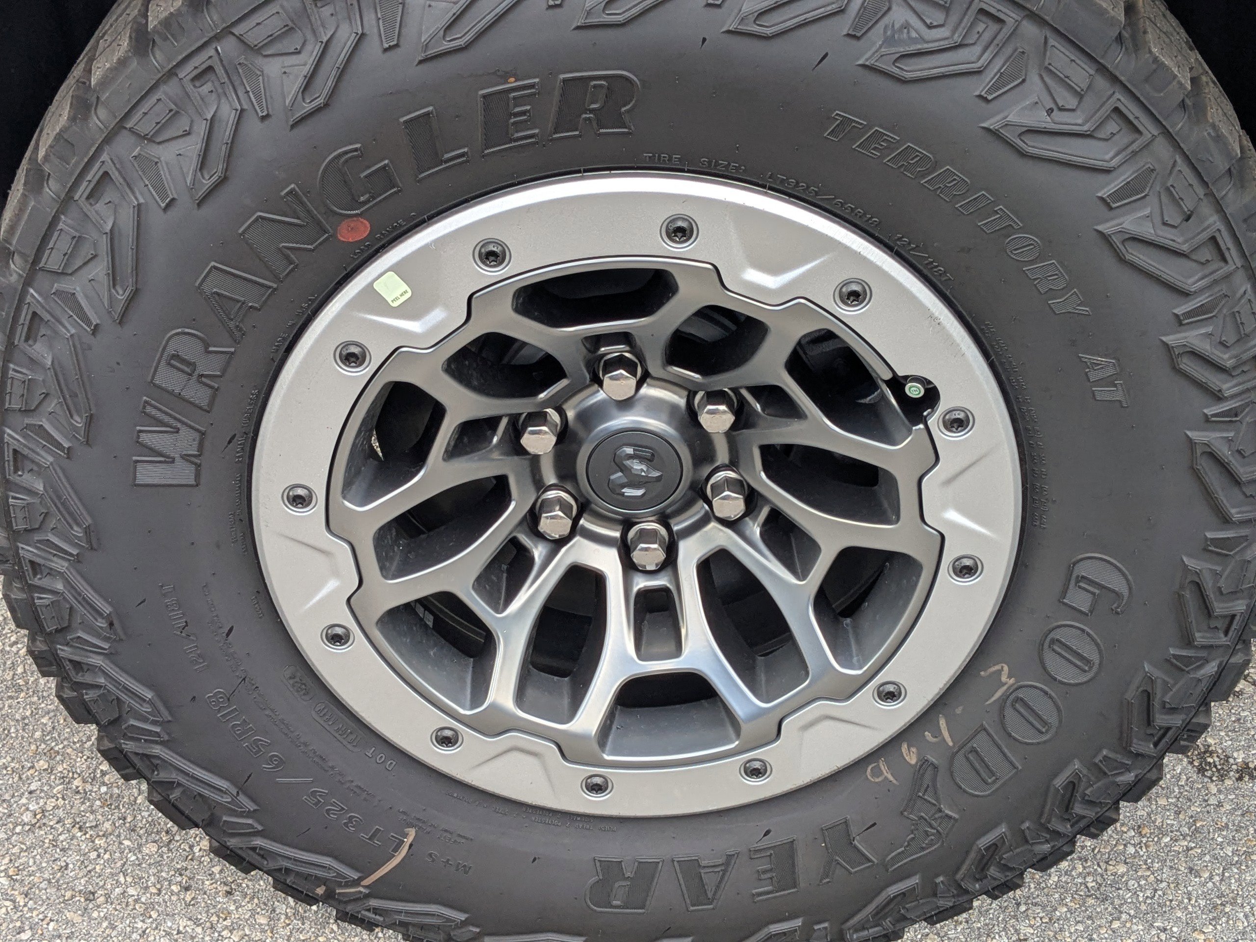 2026 Ram 1500 RHO photo 8