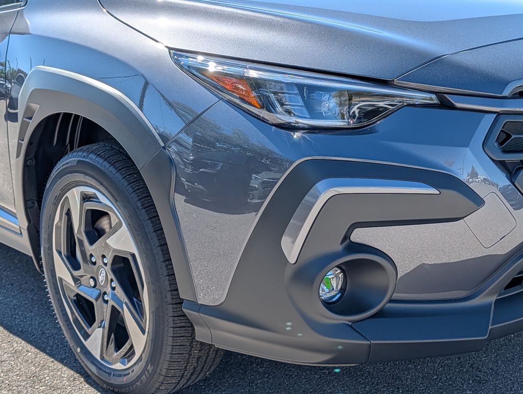 2025 Subaru Crosstrek Limited photo 2