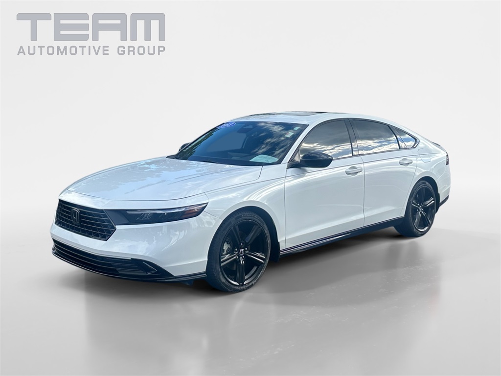 2023 Honda Accord Sport-L photo 3