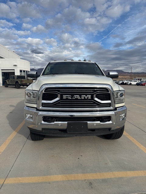 2018 Ram 2500 Laramie Longhorn photo 2
