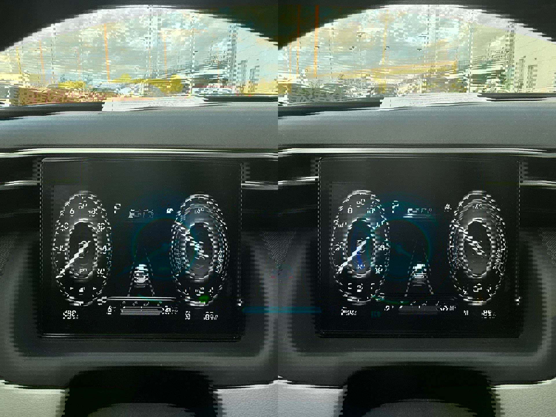 2024 Hyundai Tucson Hybrid SEL Convenience photo 3