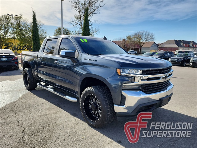 2019 Chevrolet Silverado 1500 LT's photo
