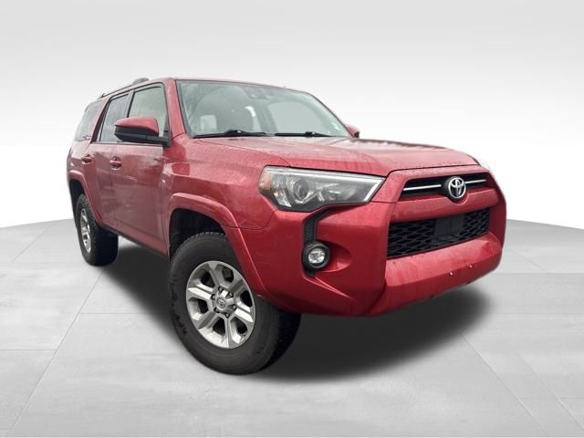 2021 Toyota 4Runner SR5's photo