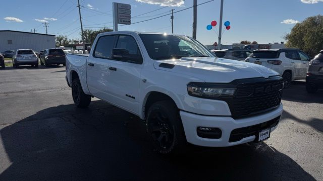 2026 RAM Ram 1500 Pickup Big Horn/Lone Star's photo