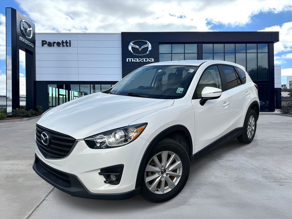 2016 Mazda CX-5 Touring's photo