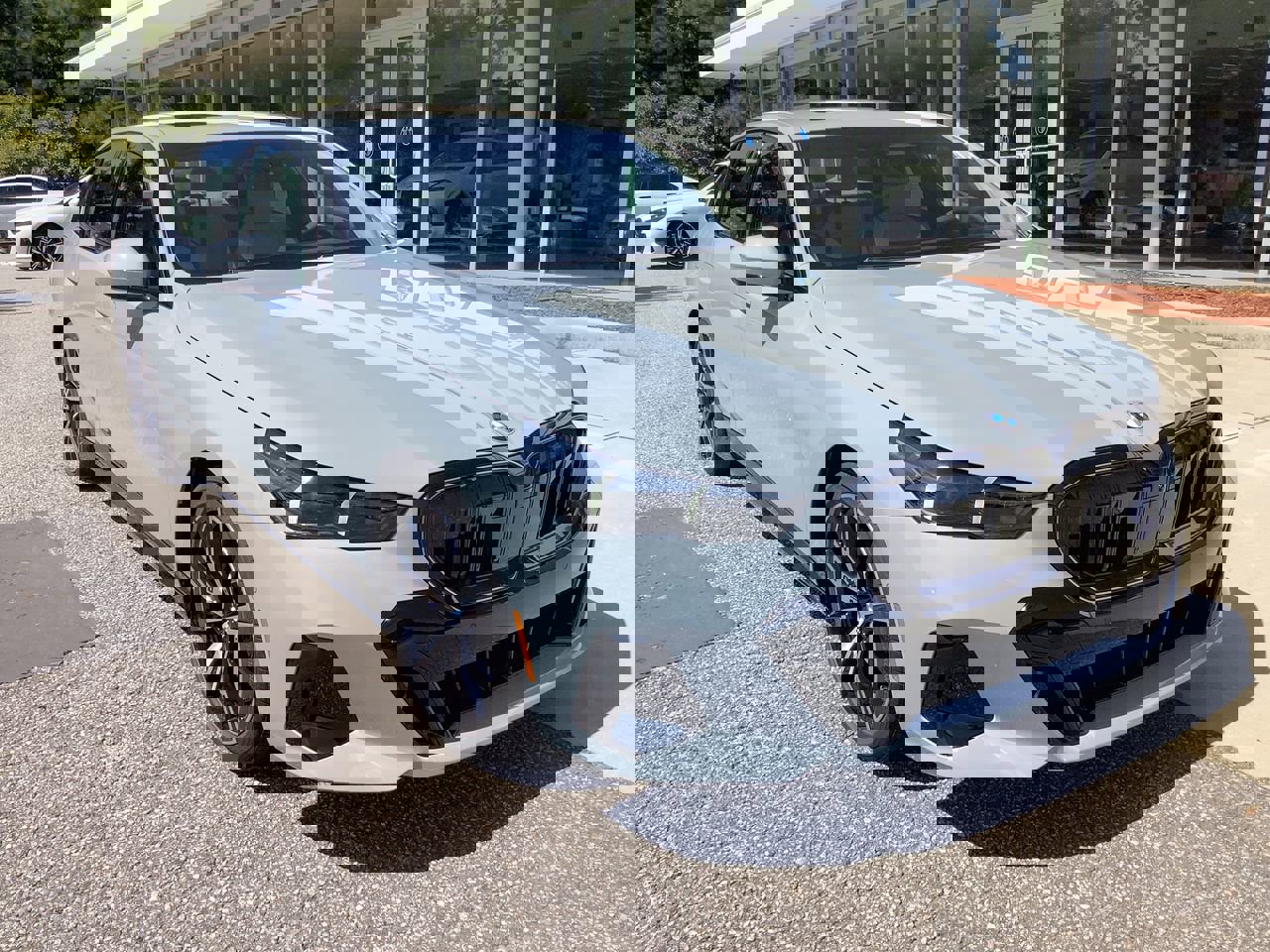 2026 Bmw 530i xDrive photo 2