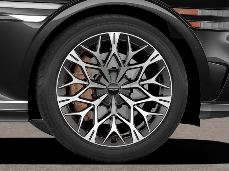 2025 Genesis G90 3.5T AWD photo 50