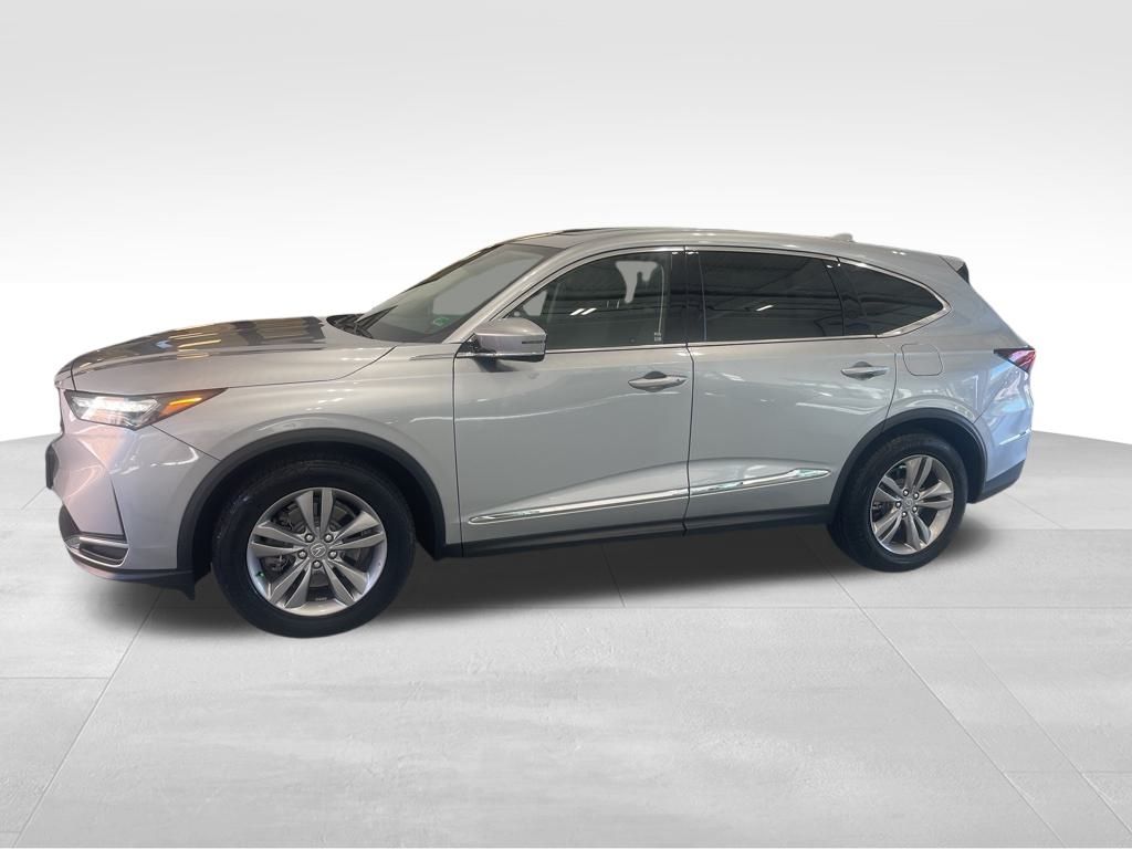 2025 Acura MDX Base SH-AWD photo 4