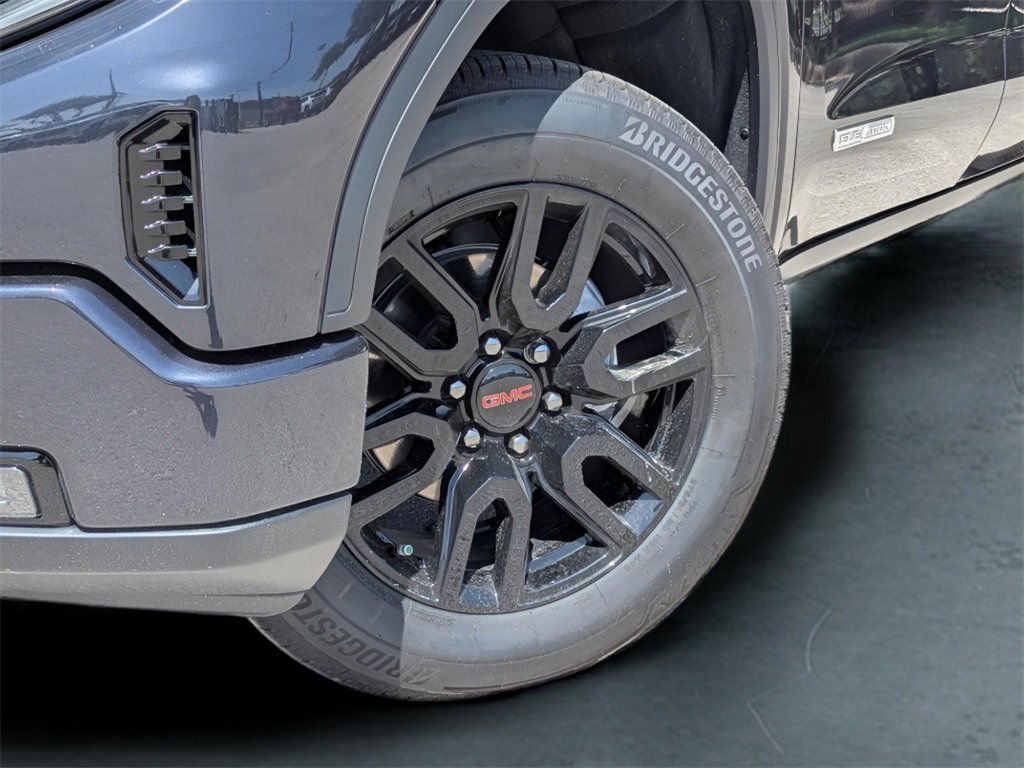 2025 Gmc Sierra 1500 Elevation photo 17