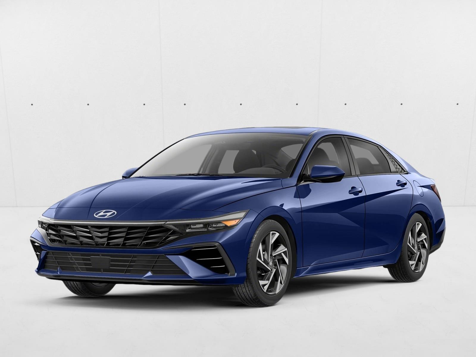 2024 Hyundai Elantra SEL's photo