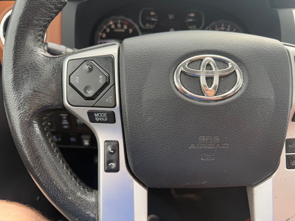 2020 Toyota Tundra Platinum Grade photo 14