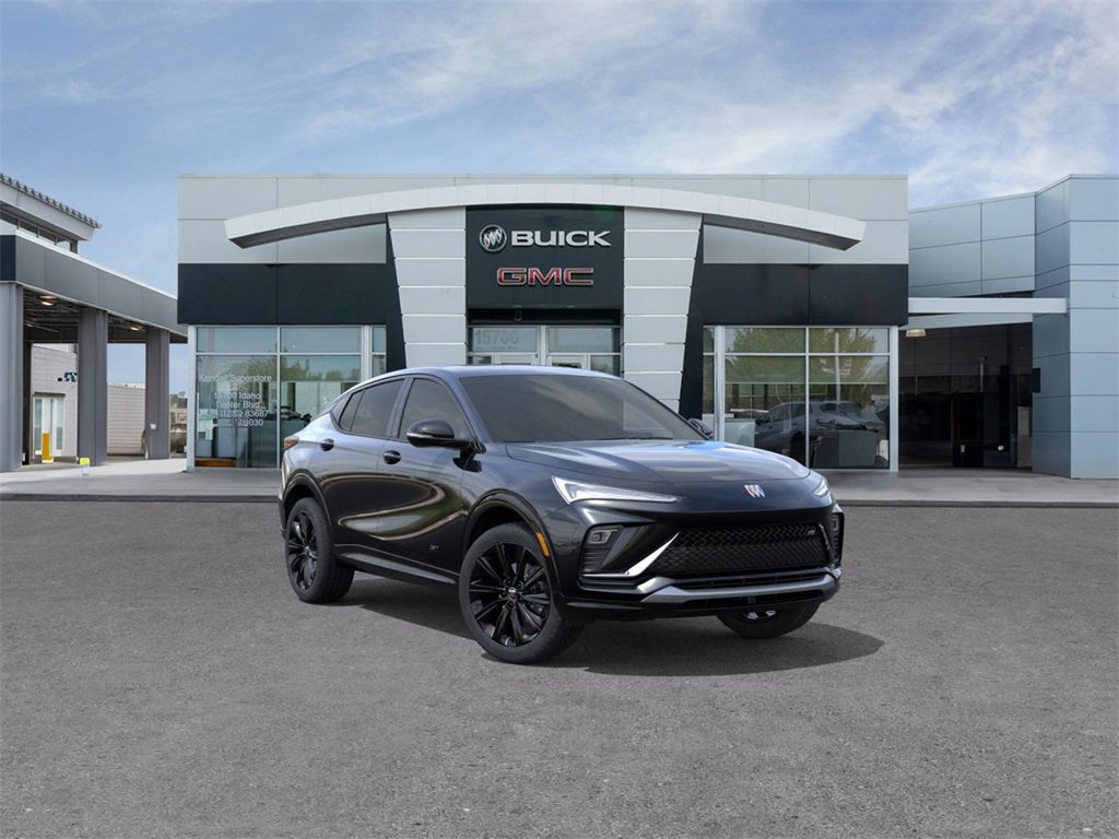 2025 Buick Envista Sport Touring's photo