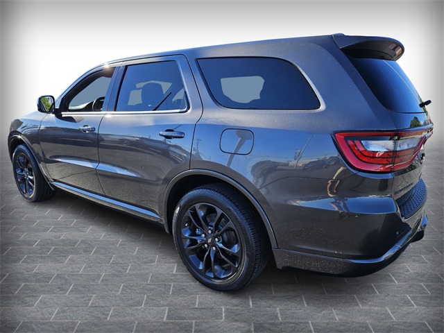 2021 Dodge Durango GT photo 3