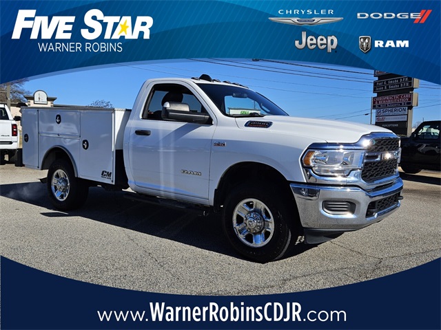 2021 RAM Ram 2500 Pickup Tradesman's photo