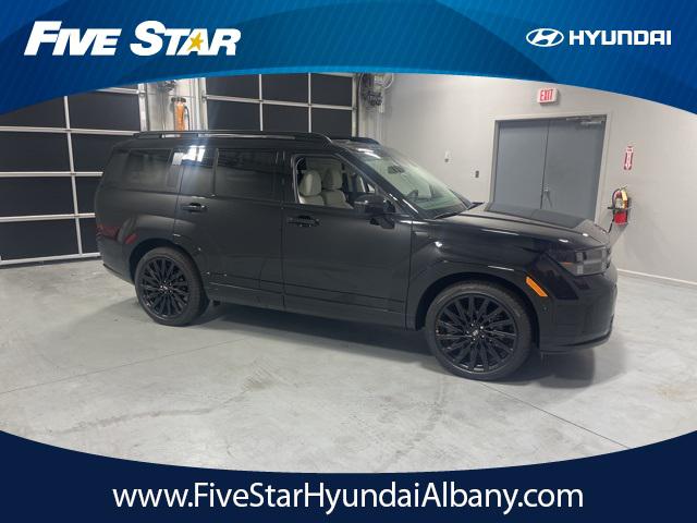 2025 Hyundai Santa Fe Calligraphy's photo