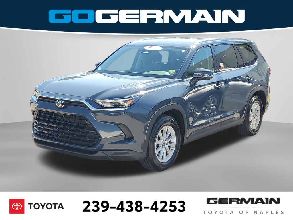 2024 Toyota Grand Highlander XLE