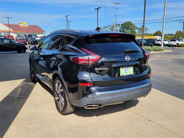 2023 Nissan Murano SL photo 7