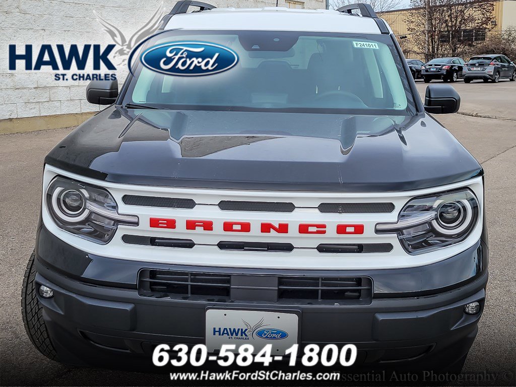 2024 Ford Bronco Sport Heritage photo 4