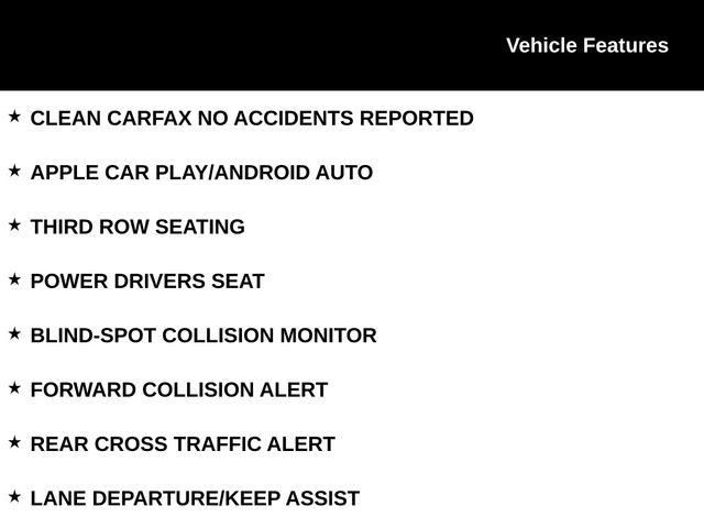 2024 Chevrolet Traverse RS's photo